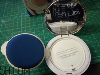 植美村氣墊bb霜遮瑕力怎么樣？哪個(gè)色號適合黑皮？