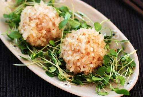 糯米丸子用什么肉好吃 糯米丸子怎么做不散 糯米丸子用什么肉好吃 糯米丸子怎么做不散