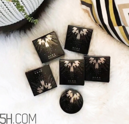 hera赫拉限量版三合一旋轉(zhuǎn)氣墊多少錢？