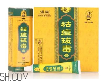 拔毒膏怎么輕松揭下來？拔毒膏怎樣算拔出毒了？