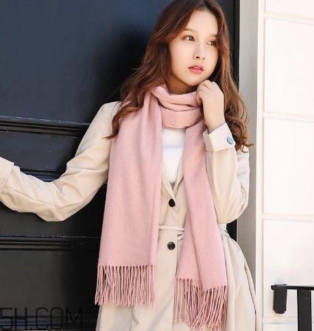 開司米圍巾大概多少錢？開司米圍巾價格