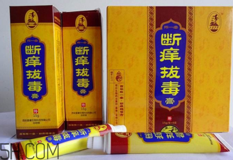 拔毒膏能貼臉上嗎？拔毒膏可以用在下身嗎？