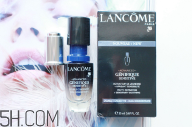 蘭蔻小黑瓶安瓶精華晚上還是白天用？什么功效？