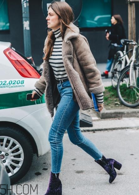 皮毛一體里面怎么搭配？皮毛一體內(nèi)搭什么好看？