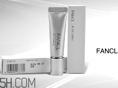 fancl眼霜專柜價格是多少？fancl眼霜有哪些？