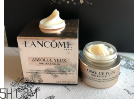 蘭蔻菁純眼霜與小黑瓶眼霜有什么區(qū)別？哪個(gè)好用？