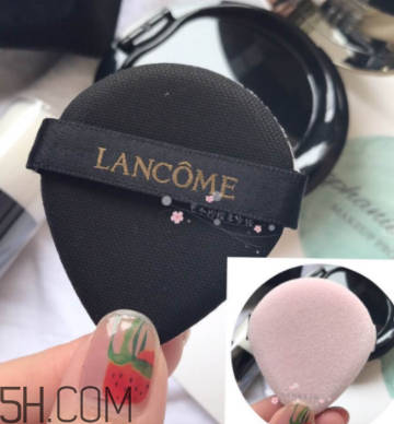 蘭蔻菁純氣墊粉底液110號色適合黃皮嗎？真人試色