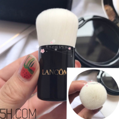 蘭蔻菁純氣墊粉底液110號色適合黃皮嗎？真人試色