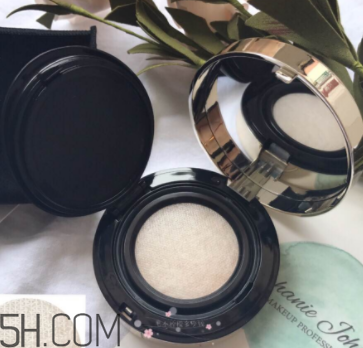 蘭蔻菁純氣墊粉底液110號色適合黃皮嗎？真人試色