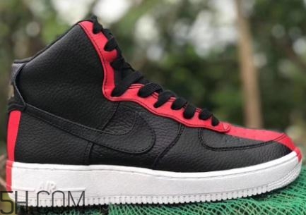 nike air force 1 high bhm黑人月配色發(fā)售時(shí)間_實(shí)物曝光 nike air force 1 high bhm黑人月配色發(fā)售時(shí)間_實(shí)物曝光
