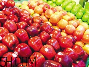 水果皮上蠟的情況有哪幾種？蔬果皮有哪些功效與作用？