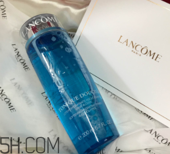 蘭蔻藍(lán)水與粉水、美膚修護(hù)美容液有什么區(qū)別？哪個(gè)好用？