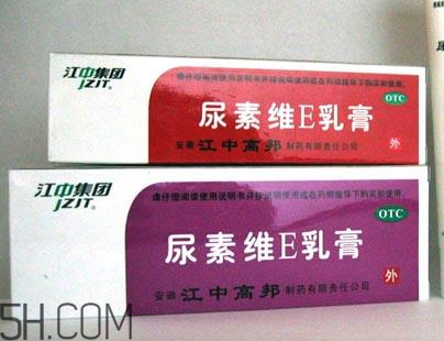 尿素維e乳膏能擦臉嗎？尿素維e乳膏怎樣祛斑？