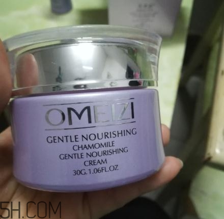 歐美姿洋甘菊面霜怎么樣？歐美姿洋甘菊面霜好用嗎？