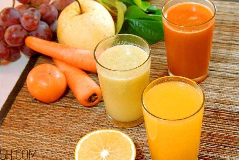 喝果蔬汁有哪些弊端？喝果蔬汁的優(yōu)點(diǎn)是什么？