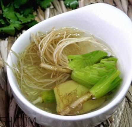 香菜根煮水怎么煮？香菜根煮水喝幾天見效？