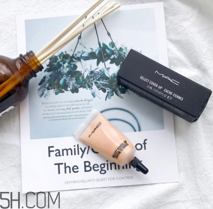 mac遮瑕膏怎么用？mac魅可遮瑕膏專柜價(jià)格