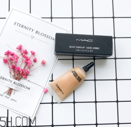mac遮瑕膏怎么用？mac魅可遮瑕膏專柜價(jià)格