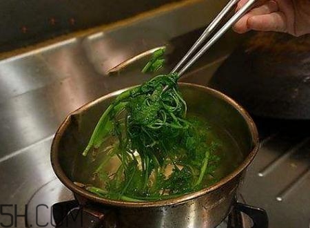 香菜根煮水能退燒嗎？香菜根煮水能治咳嗽嗎？