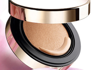 蘭蔻菁純氣墊粉底液110號色適合黃皮嗎？真人試色