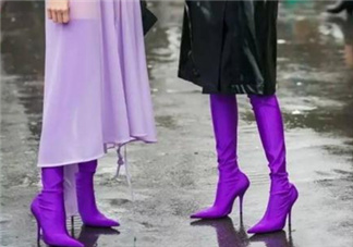 襪靴顯腿粗嗎？襪靴適合什么人？