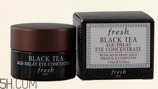fresh黑茶眼霜好用嗎？fresh黑茶眼霜多少錢？
