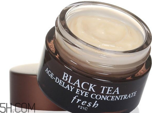 fresh黑茶眼霜什么時(shí)候用最好？馥蕾詩(shī)黑茶眼霜怎么樣？