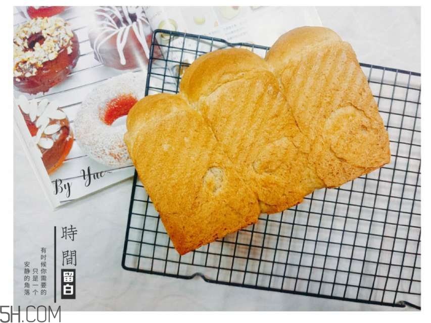 無油酸奶吐司面包的做法 低脂又美味 無油酸奶吐司面包的做法 低脂又美味