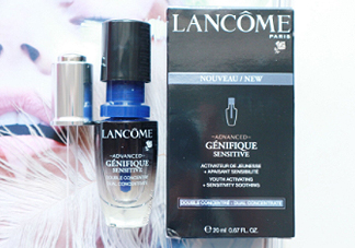 蘭蔻小黑瓶安瓶精華晚上還是白天用？什么功效？