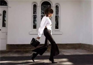 襪靴怎么搭配？襪子靴搭配圖片