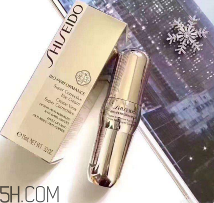 資生堂小鋼炮眼霜好用嗎？資生堂小鋼炮眼霜怎么樣？