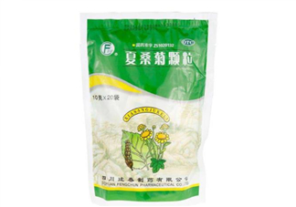 夏桑菊顆粒是中藥嗎？夏桑菊顆粒能祛濕嗎？