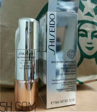 資生堂小鋼炮眼霜好用嗎？資生堂小鋼炮眼霜怎么樣？