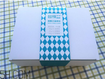 超模25營(yíng)養(yǎng)飲有用嗎？超模25營(yíng)養(yǎng)飲料使用評(píng)測(cè)
