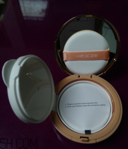 韓熙貞礦物氣墊霜油不油？適合油皮嗎？