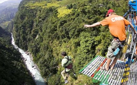 蹦極要注意什么？第一次蹦極要注意什么？