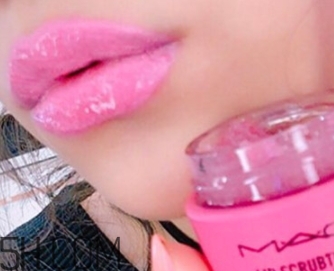 mac唇部磨砂膏哪種味道好？mac唇部磨砂膏不同顏色區(qū)別