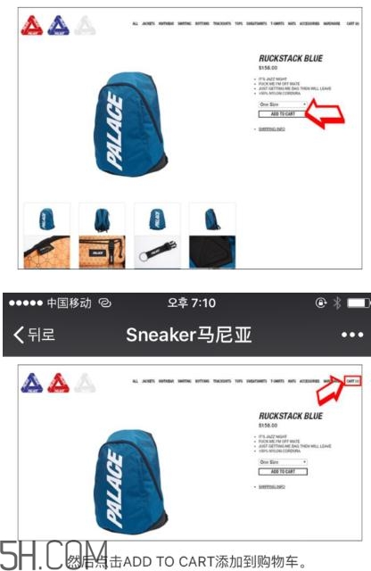 palace官網(wǎng)怎么買？palace官網(wǎng)怎么代購？