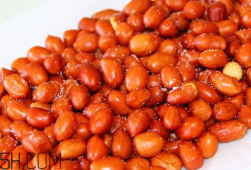 油炸花生米熱量高嗎 一顆油炸花生米的熱量 油炸花生米熱量高嗎 一顆油炸花生米的熱量