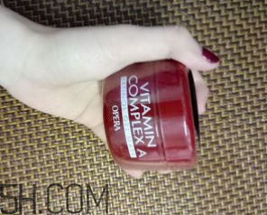 Opera維A免洗睡眠面膜白天能用嗎？什么時候用？