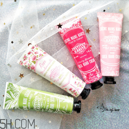 巴黎乳油木護手霜好用嗎？好用的護手霜測評