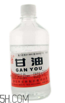 甘油能用什么代替？甘油能去脂肪粒嗎？