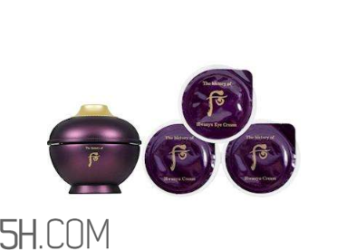 whoo后還幼膏適合什么皮膚？whoo還幼膏的使用步驟