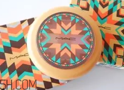 mac腮紅怎么樣？mac魅可腮紅評測