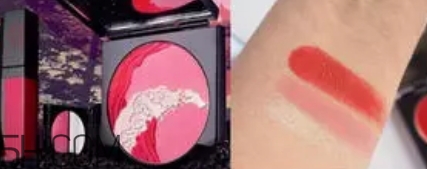 mac腮紅怎么樣？mac魅可腮紅評測