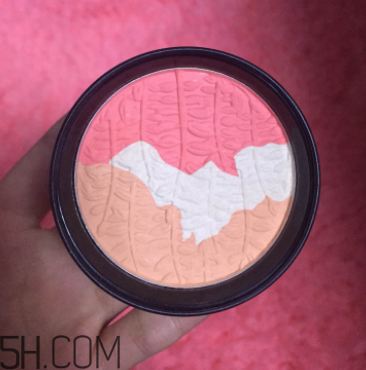 瑪麗黛佳腮紅怎么打？瑪麗黛佳腮紅怎么用？