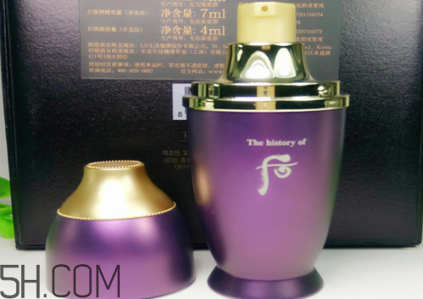 whoo后還幼精華好用嗎？whoo后還幼精華怎么用？