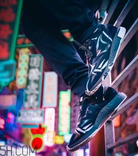juice與adidas nmd racer聯(lián)名黑荊棘多少錢(qián)_在哪買(mǎi)？
