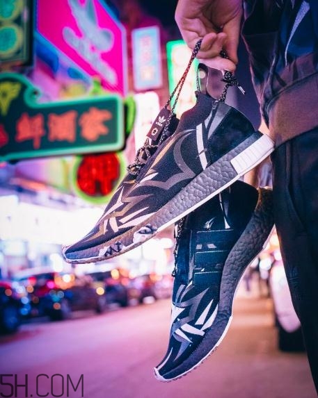 juice與adidas nmd racer聯(lián)名黑荊棘多少錢(qián)_在哪買(mǎi)？