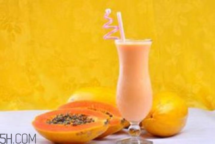 小孩可以喝木瓜牛奶嗎？小孩喝木瓜牛奶有影響嗎？